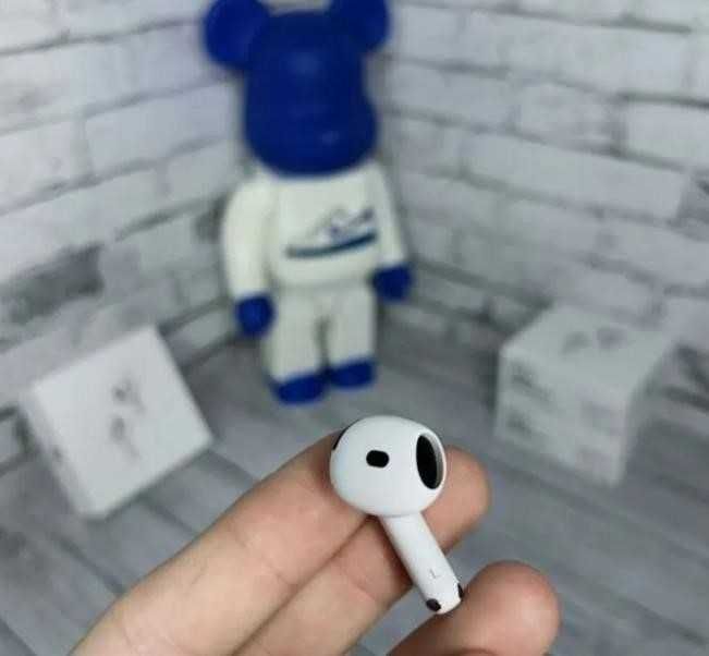 аірподс 4 Беспроводные Наушники +чехол