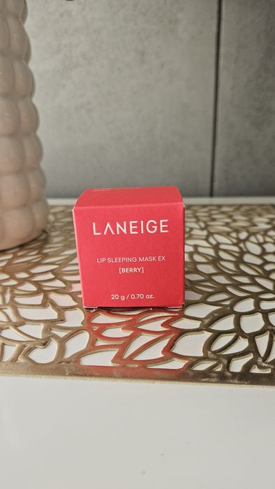 Lip sleeping mask Laneige 20g berry