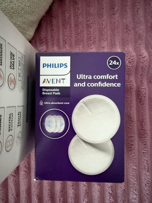 Bomba de extração de leite