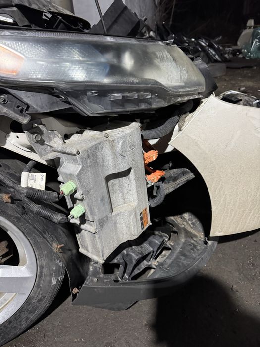 Чарджер зарядки  Chevrolet Volt 1