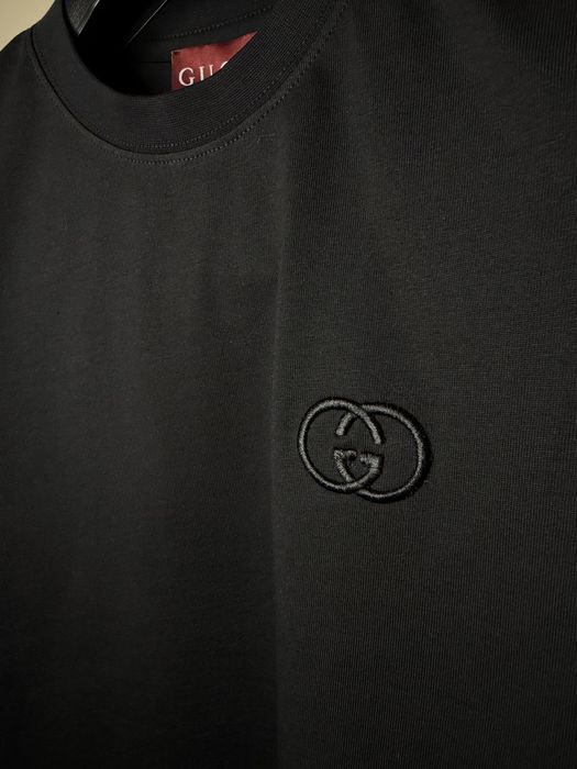 T-shirt Gucci preto Novo