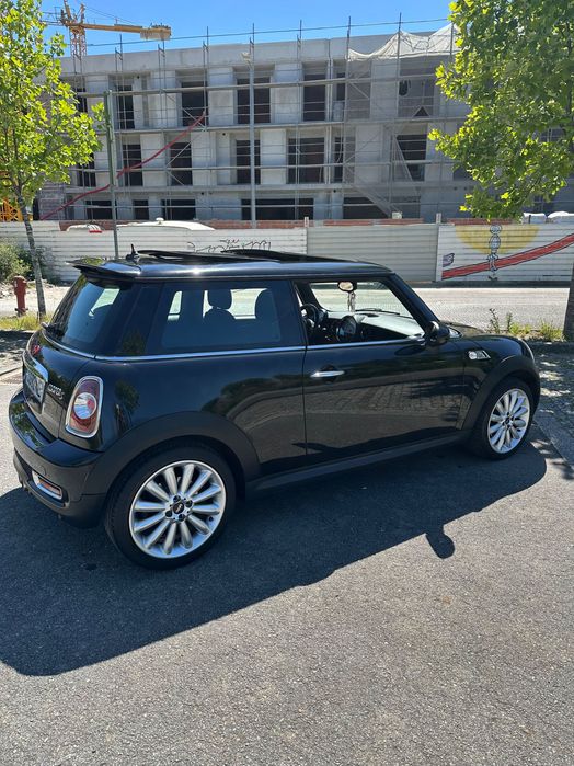 MINI 3 Portas — fotografia 9