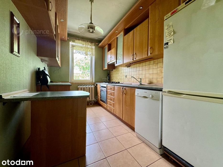 4 pokoje/78,70m2/komórka/balkon/dostępne od zaraz!