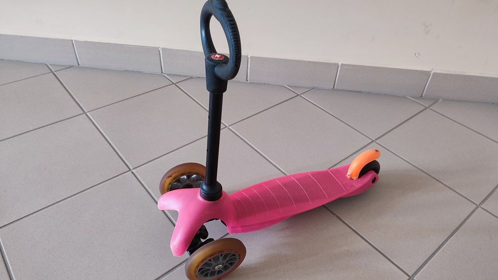 Hulajnoga Micro Mini 3w1