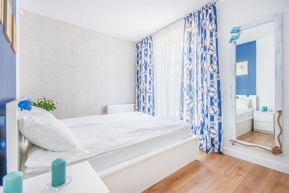 Apartament Sopot Przy Plaży Parking Balkon Mieszkanie Nocleg Wynajem