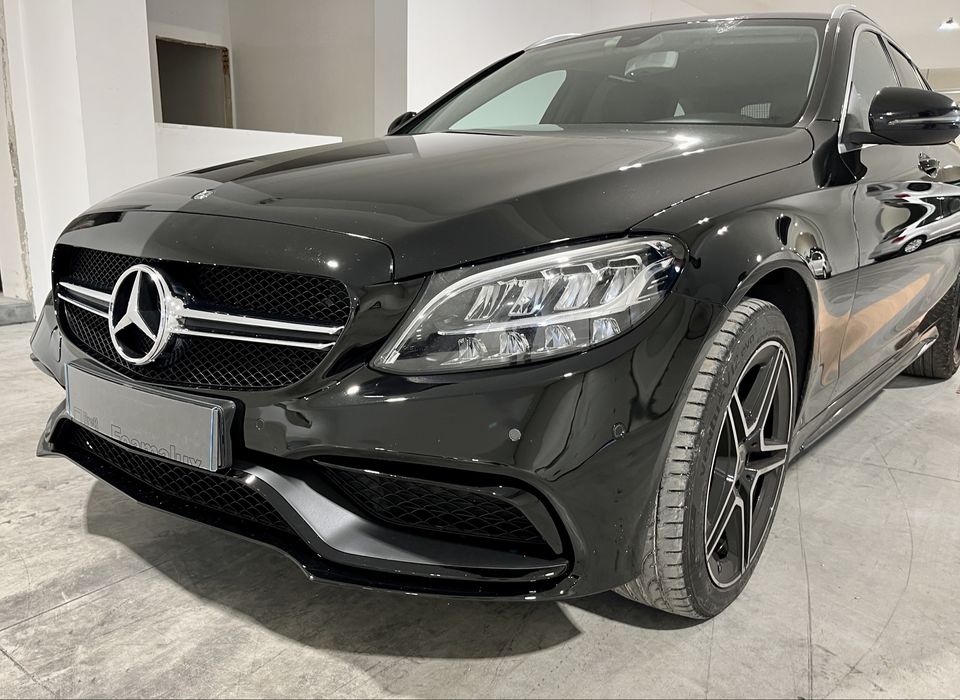 Mercedes Benz  C200d