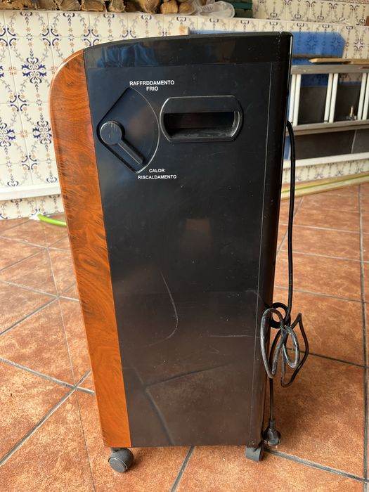 Aquecedor e refrigerador