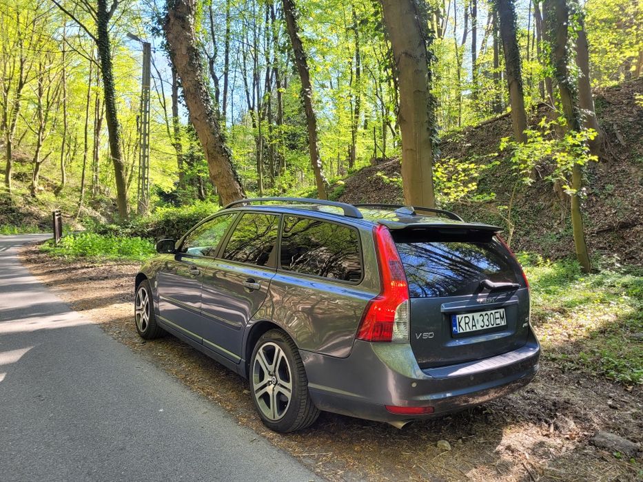 Volvo V50 2.5t AWD