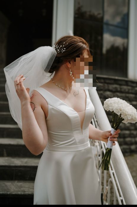 Весільна сукня б/у