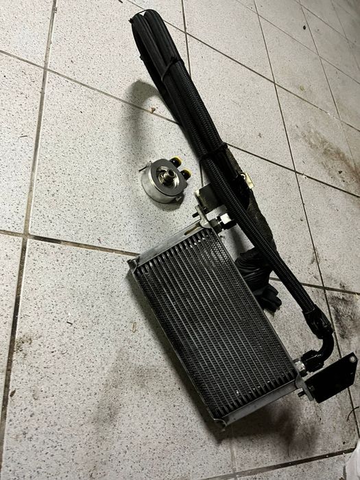 Kit Peças Subaru WRX STI / Intercooler