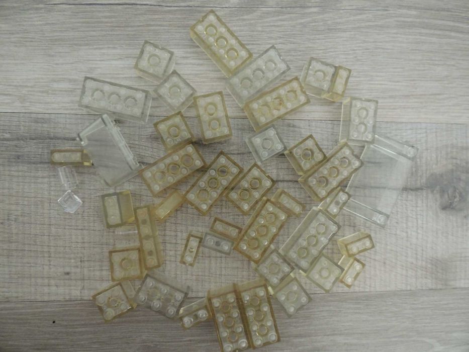 Grande Lote de Peças Lego