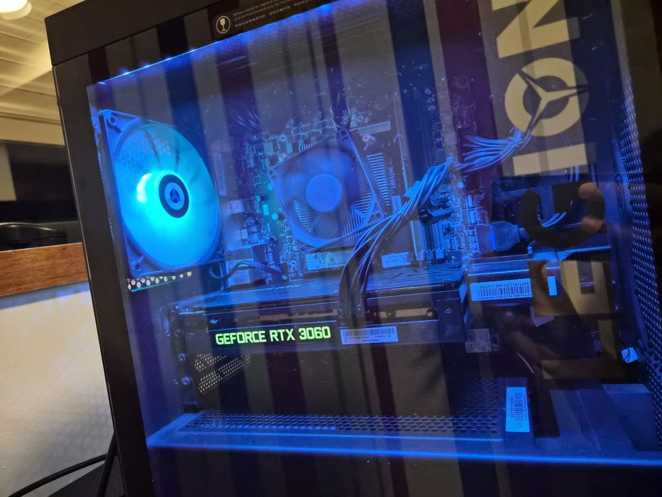 Computador Logitech Semi Novo