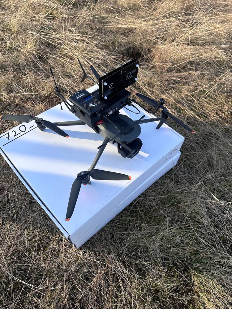 Ретранслятор для управления FPV дронами. Ретронслятор. Ретрік фпв.: 33 ...