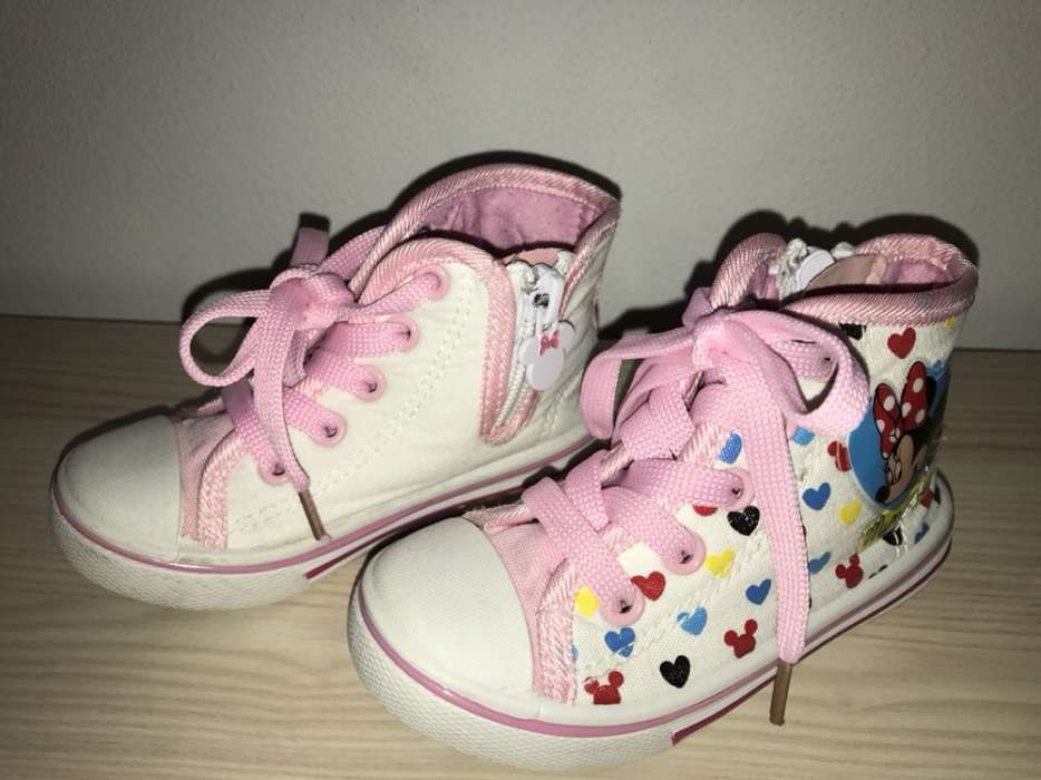 Tenisówki trampki Minnie Mouse CCC r.22