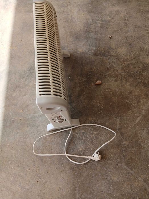 Aquecedor elétrico