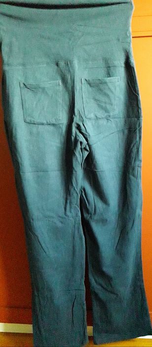 Spodnie ciążowe 36 38