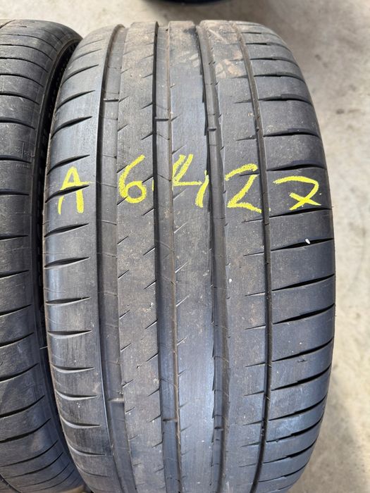 255/40/21 Michelin Pilot Sport 4S