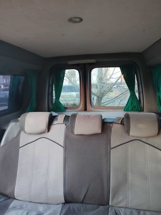 Volkswagen Caddy 2005