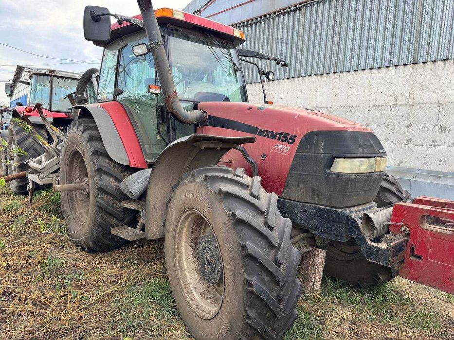 Трактор CASE MXM 155