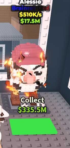 steal a brainrot дешево