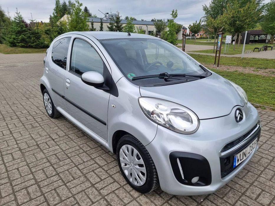 Citroën C1