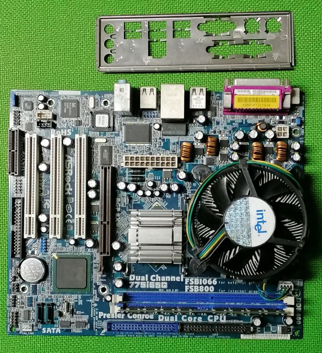 Boards completas Sk 775