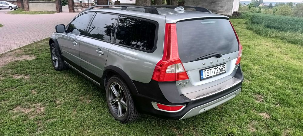 VOLVO XC-70, 2009 r., B+LPG,