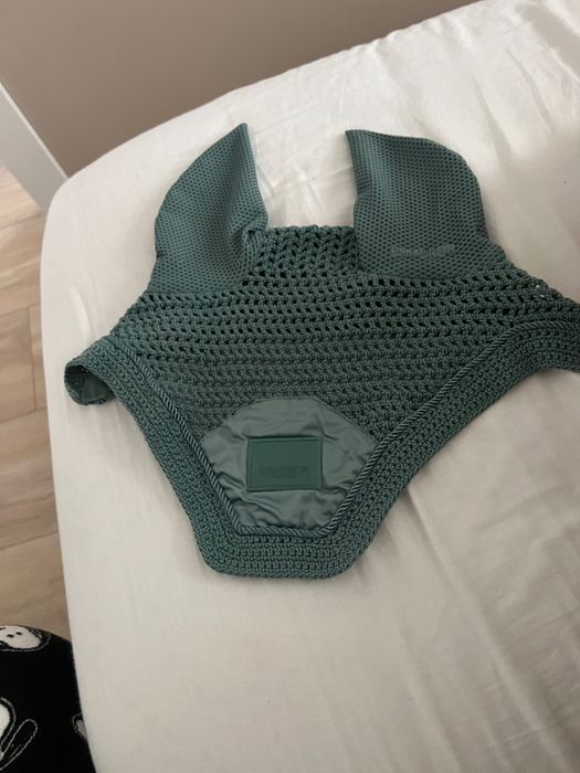 Nauszniki Eskadron balsamgreen full