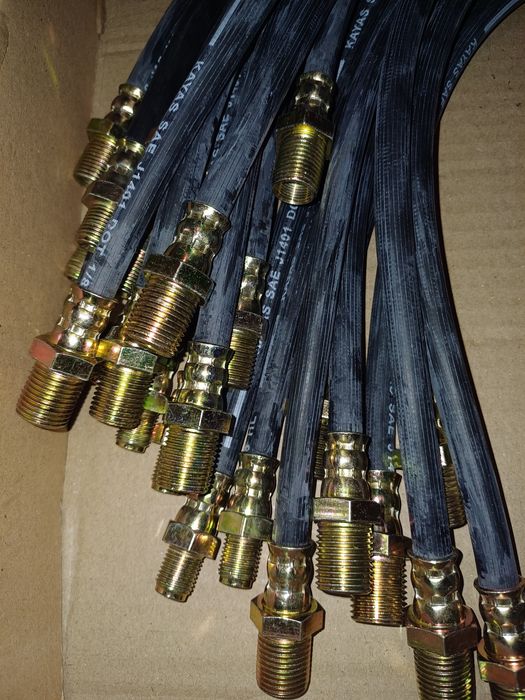 Продам шланги тормозні передні урал 4320.375 нові