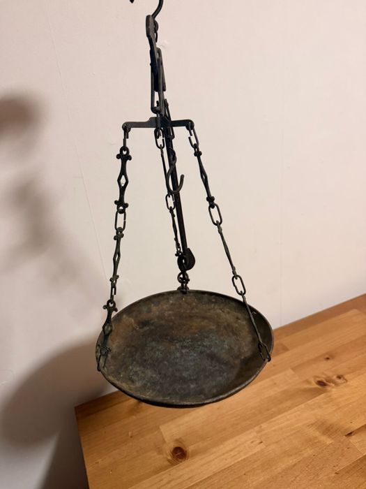 Waga rzymska vintage