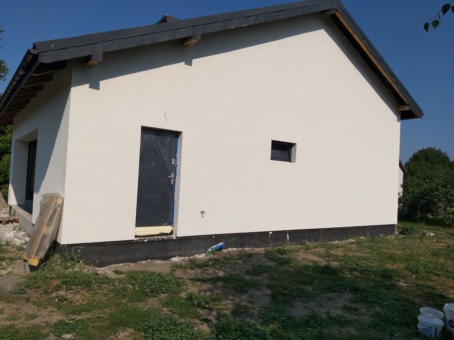 Elewacje docieplenia remonty