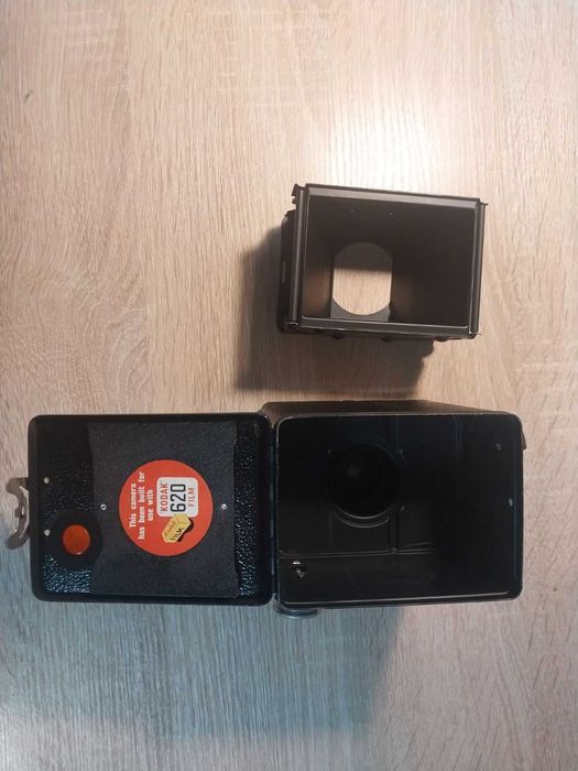 фотокамера Kodak Six-20 "Brownie" Model C. (вінтаж)