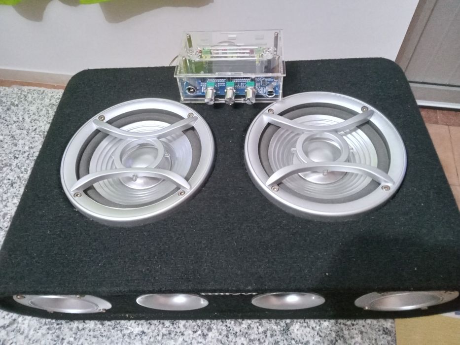 Amplificador +smufer