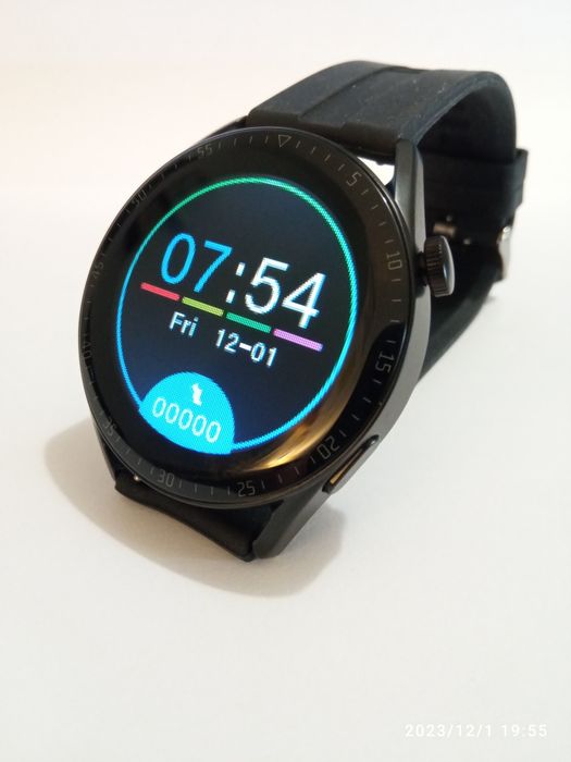 Smartwatch, zegarek elektroniczny
