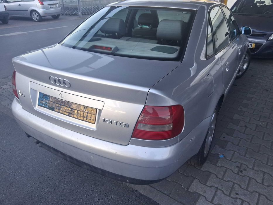 Audi A4 sport  1.9 tdi