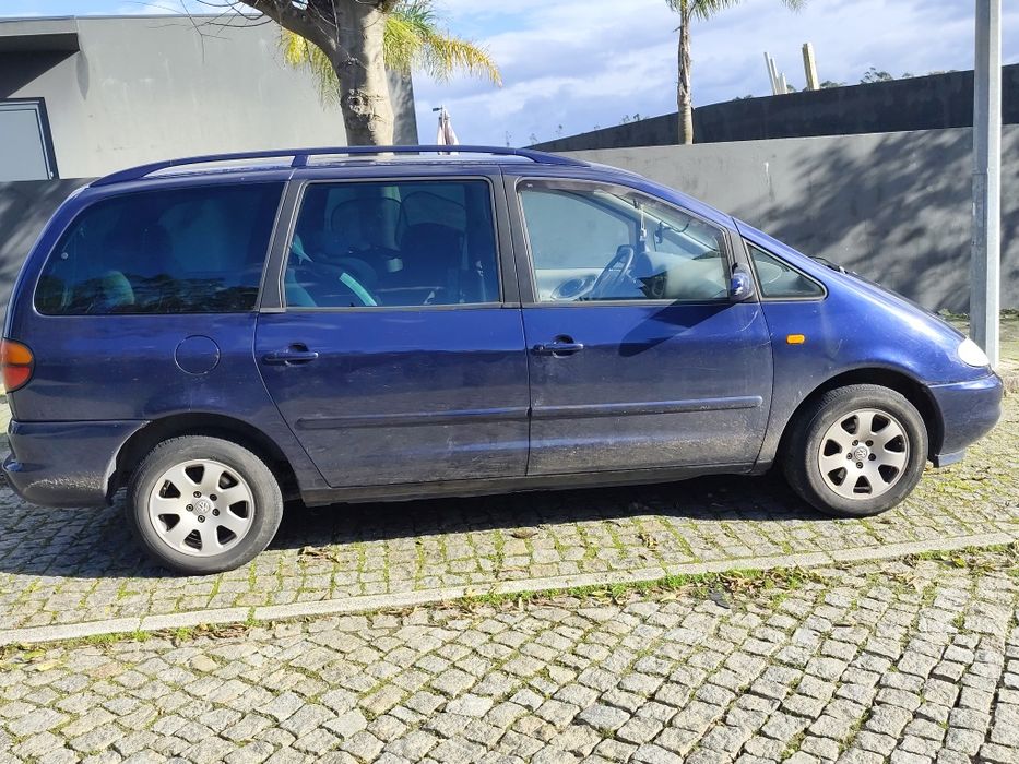 Sharan 1.9 TDI 110cv