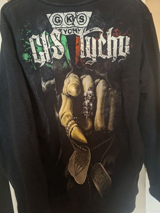 Bluza GKS Tychy rozmiar L