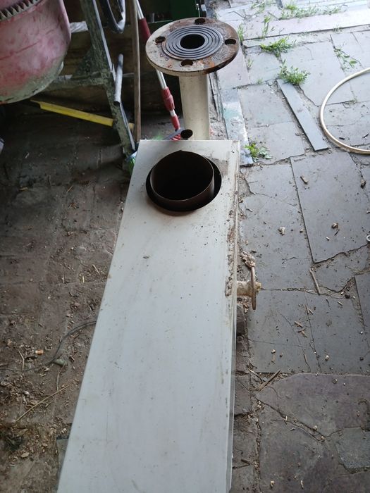 Продам газовий котел