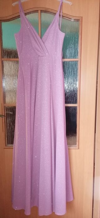 Sprzedam długą suknię