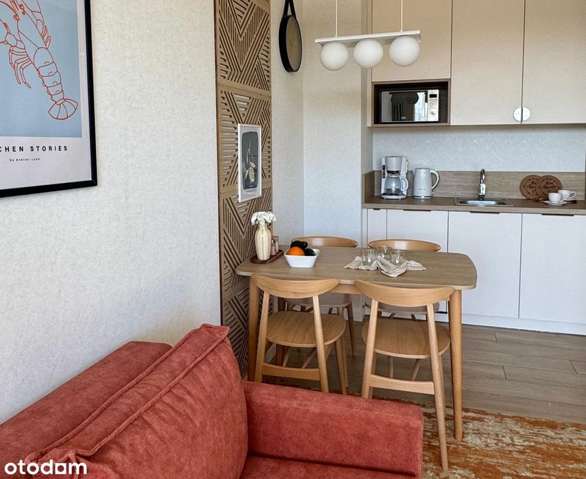 Apartament 2 pokojowy w Bel Mare - Widok 3