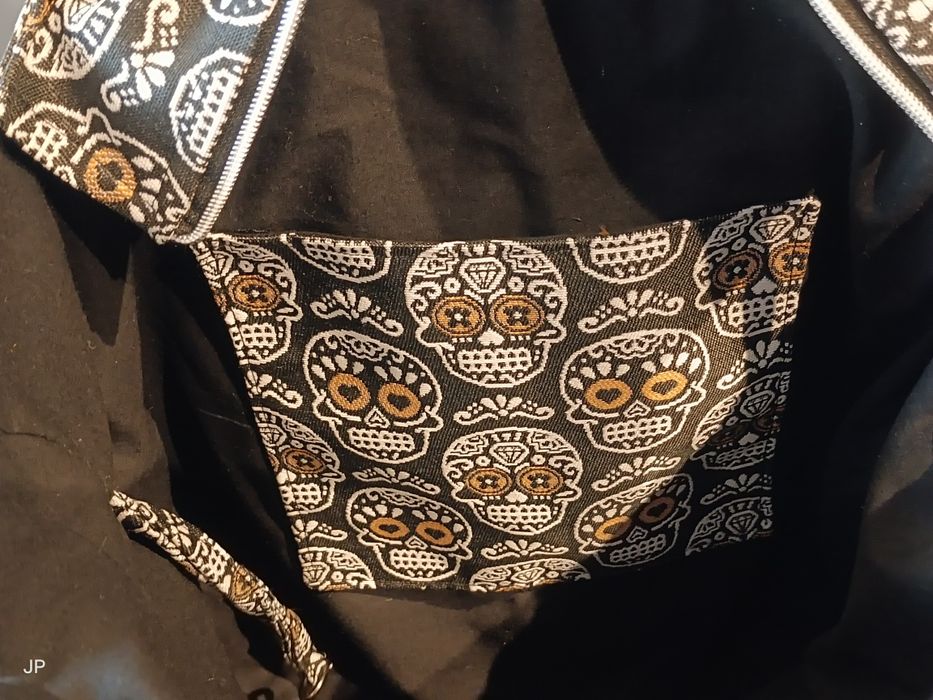 Torba na ramię shopperka