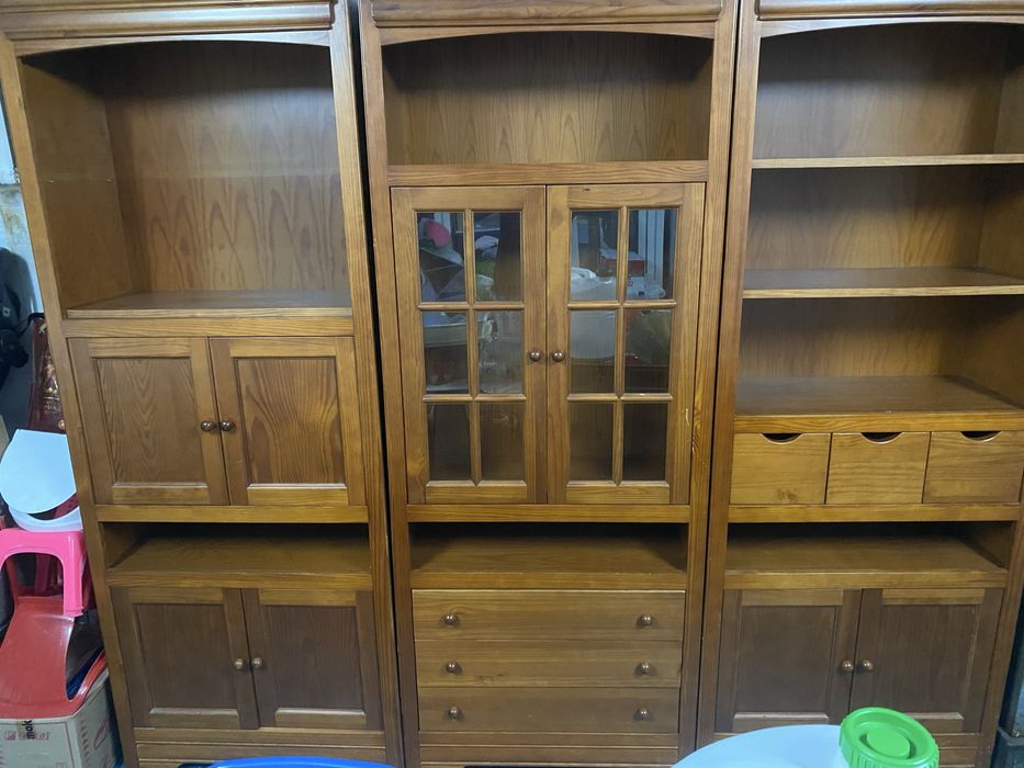 Movel Sala em Madeira