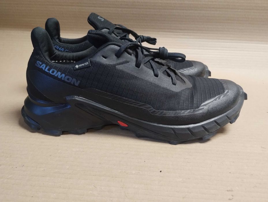 buty trekkingowe 46  Salomon alpha cross 5 Gtx