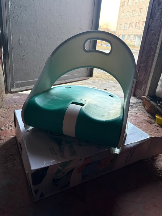 Переносний стільчик для годування трансформер Childrens Folding Seat