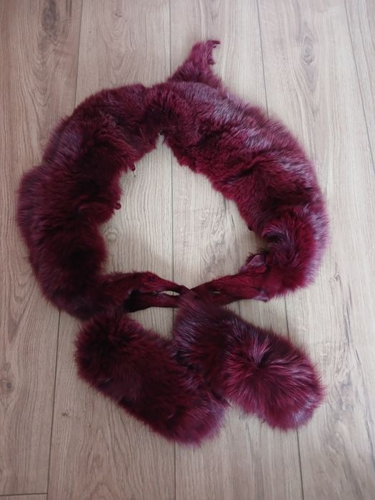 Хутро мех натуральний