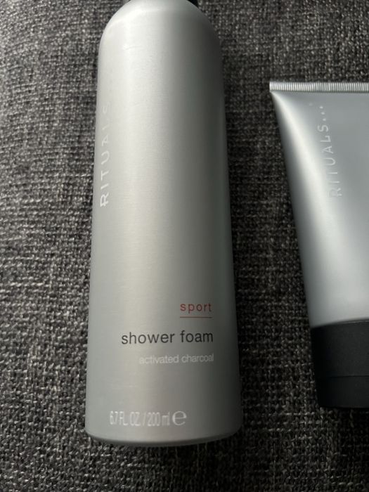 Rituals produtos banho