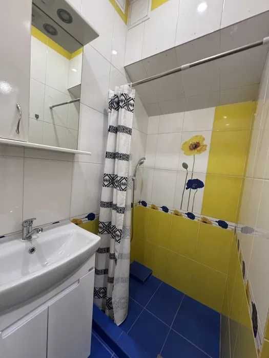 Оренда однокімнатної квартири в районі Форуму.