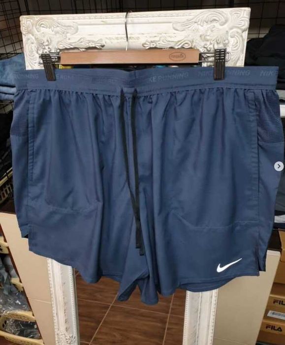 Lбігові чоловічі шорти Nike Dri-FIT Stride оригінал XXL