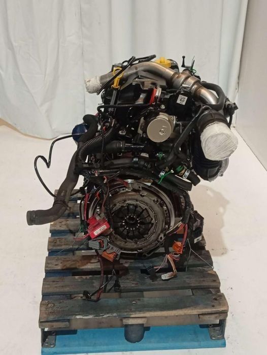 Motor Renault Scenic 1.5 Dci K9K732