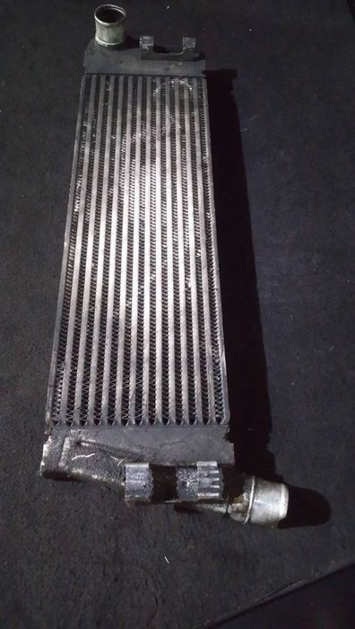 Radiador Do Intercooler Renault Megane Ii Três Volumes (Lm0/1_)